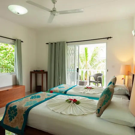 Casa Tara Villas Grand Anse  Exterior photo