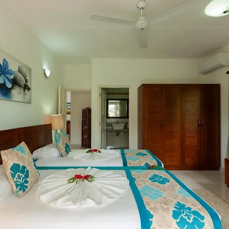 Casa Tara Villas Grand Anse  Exterior photo