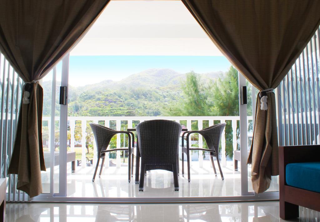 Casa Tara * Grand Anse (Praslin)