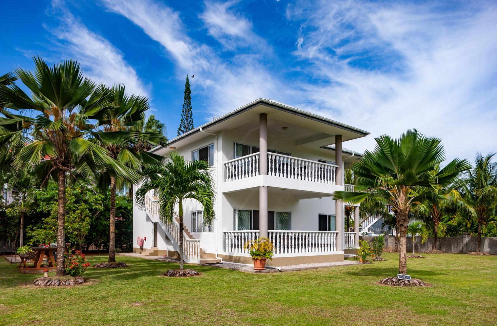 Casa Tara * Grand Anse (Praslin)