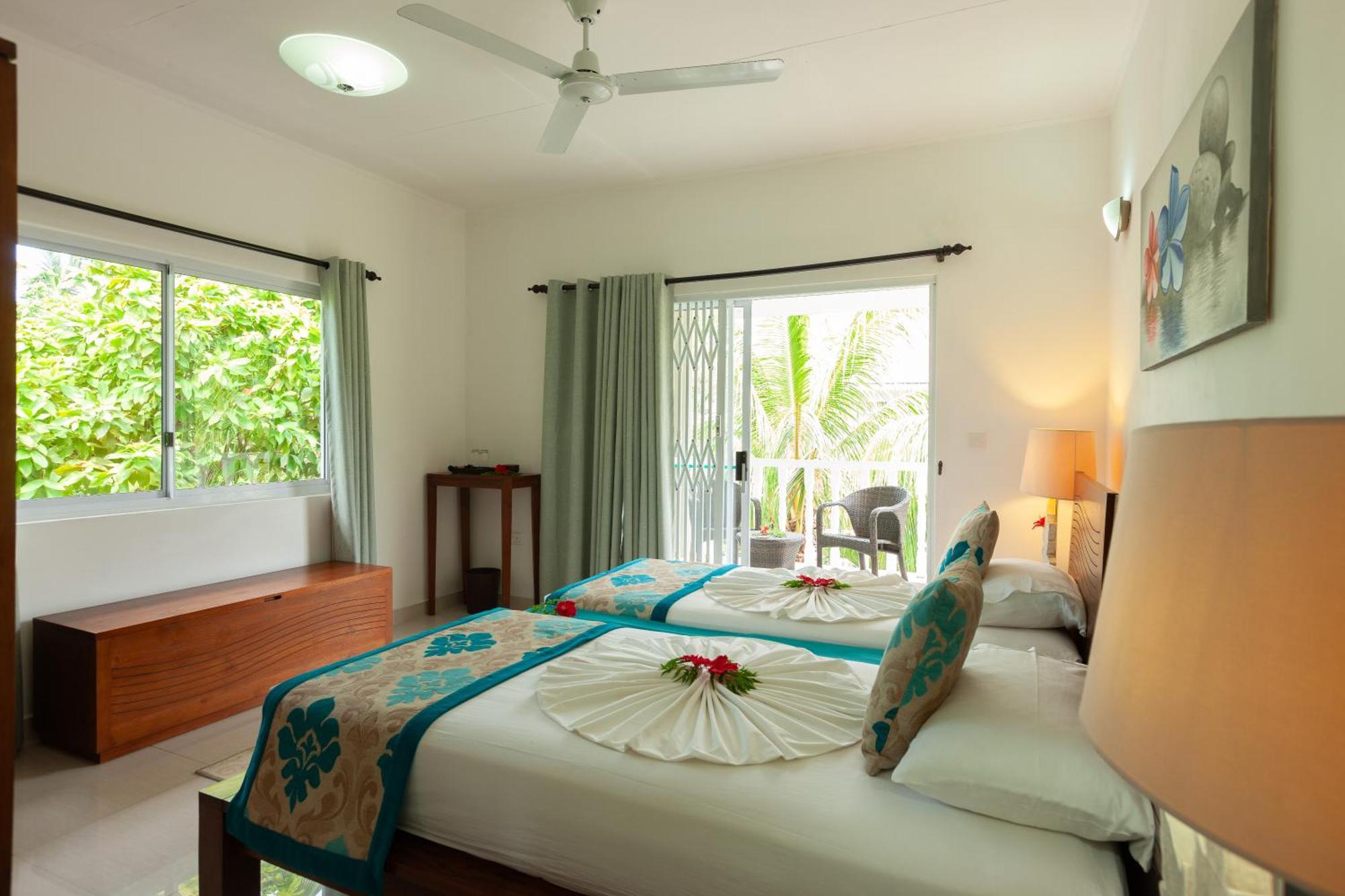 Villa Casa Tara Grand Anse (Praslin)