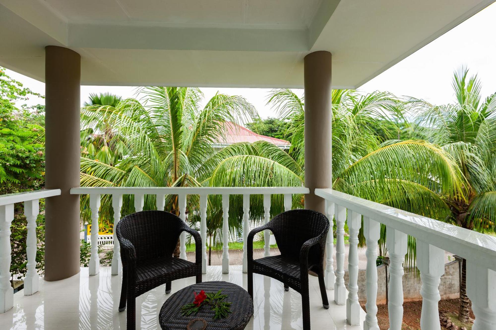 Casa Tara * Grand Anse (Praslin)
