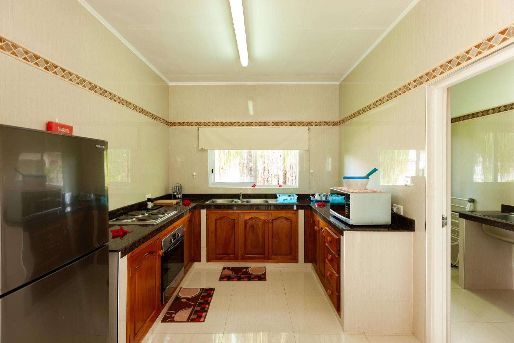Casa Tara Grand Anse (Praslin)