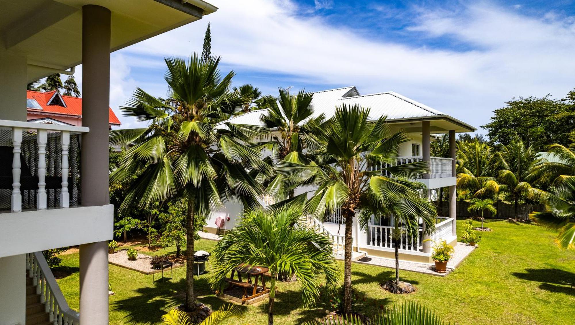 Vilă Casa Tara Grand Anse (Praslin)
