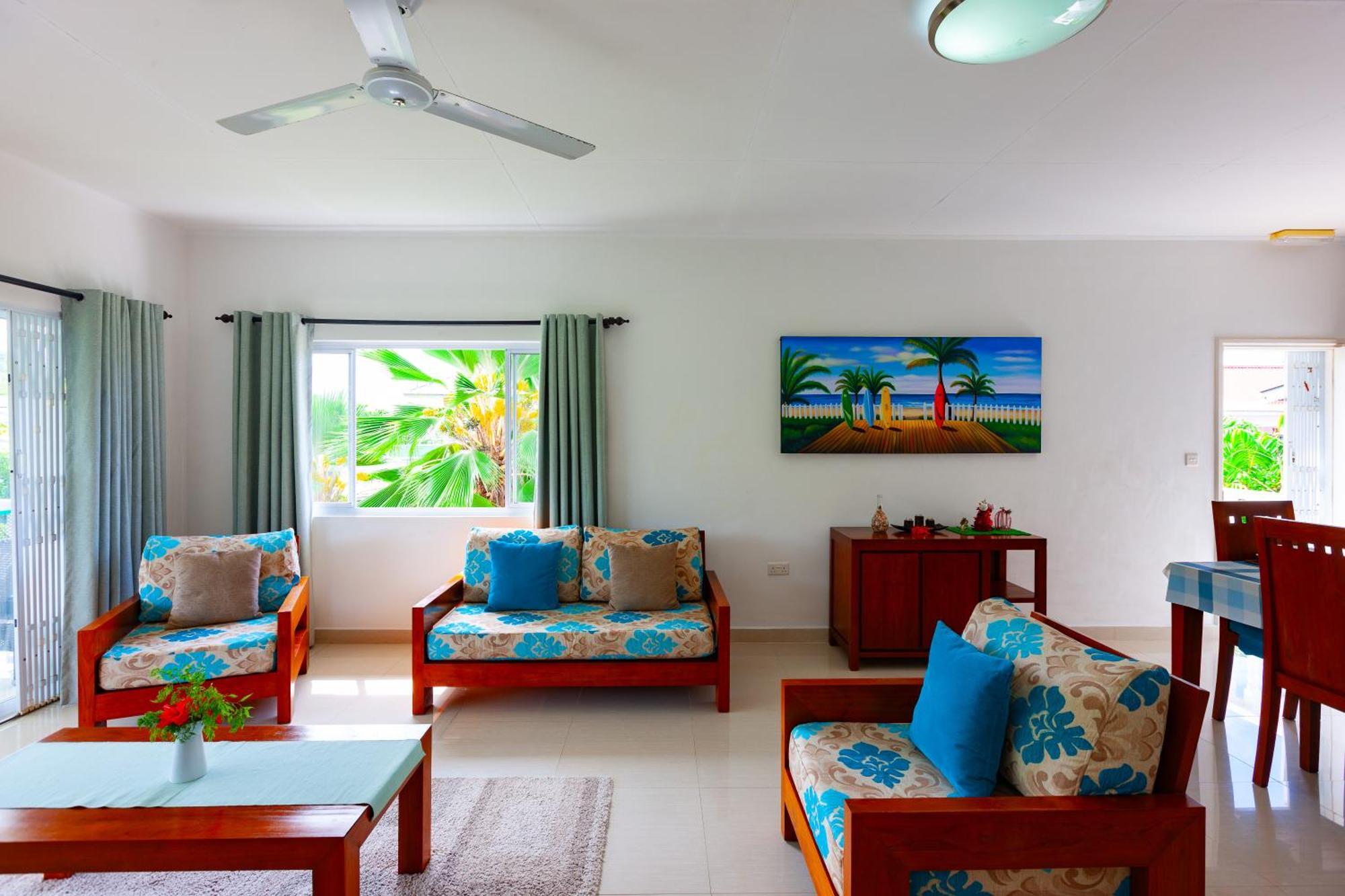 Casa Tara Grand Anse (Praslin)
