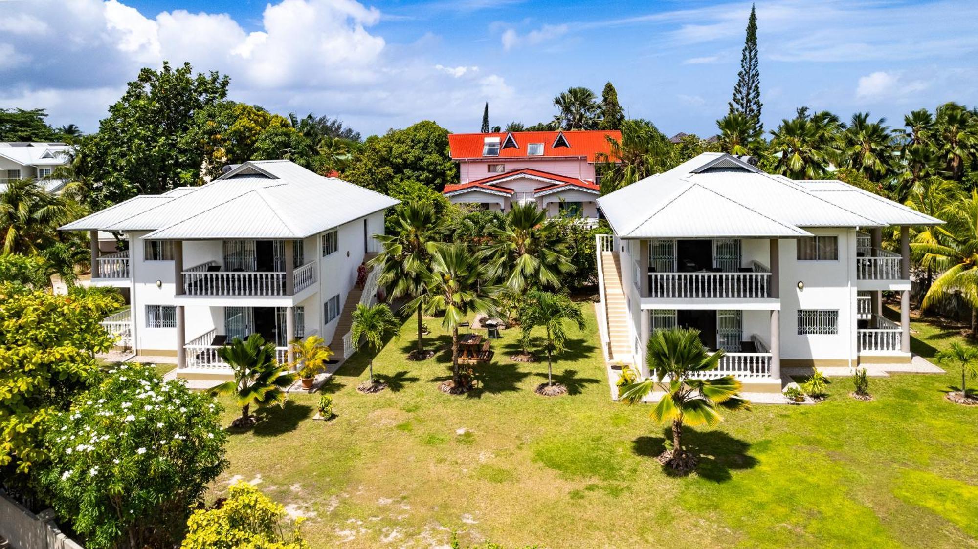 Casa Tara * Grand Anse (Praslin)