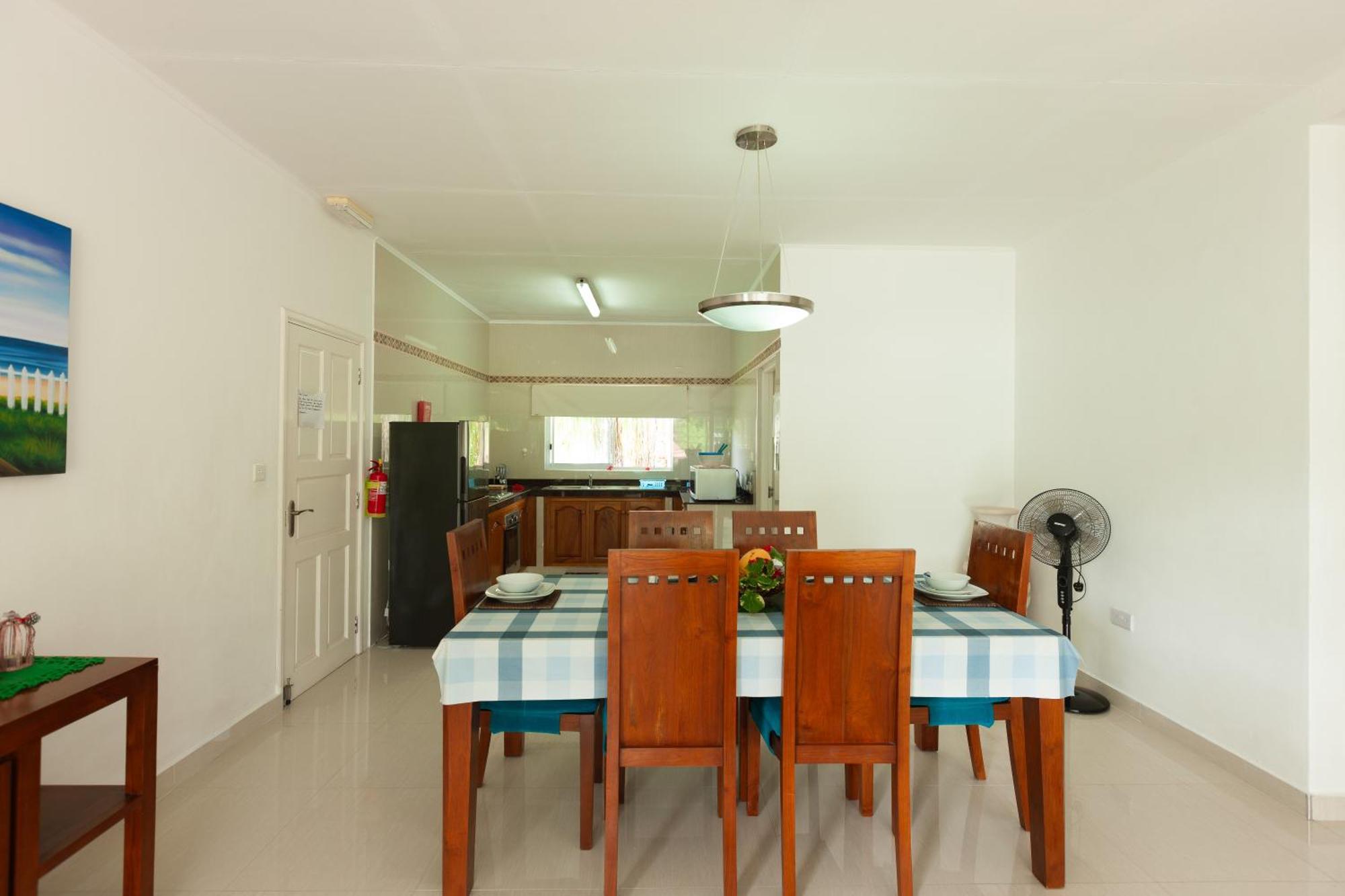 Casa Tara Grand Anse (Praslin)