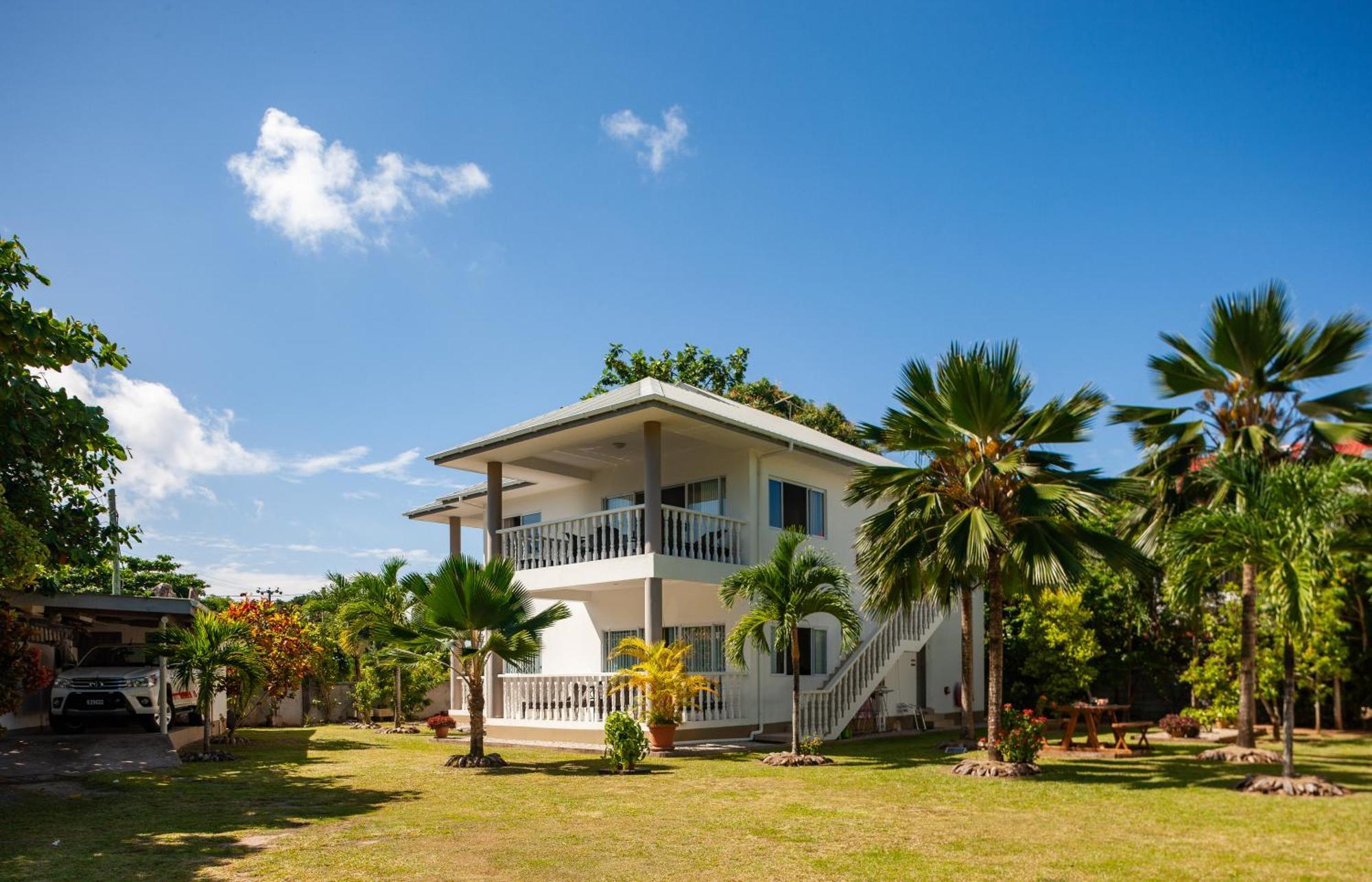 Casa Tara Villa Grand Anse (Praslin)
