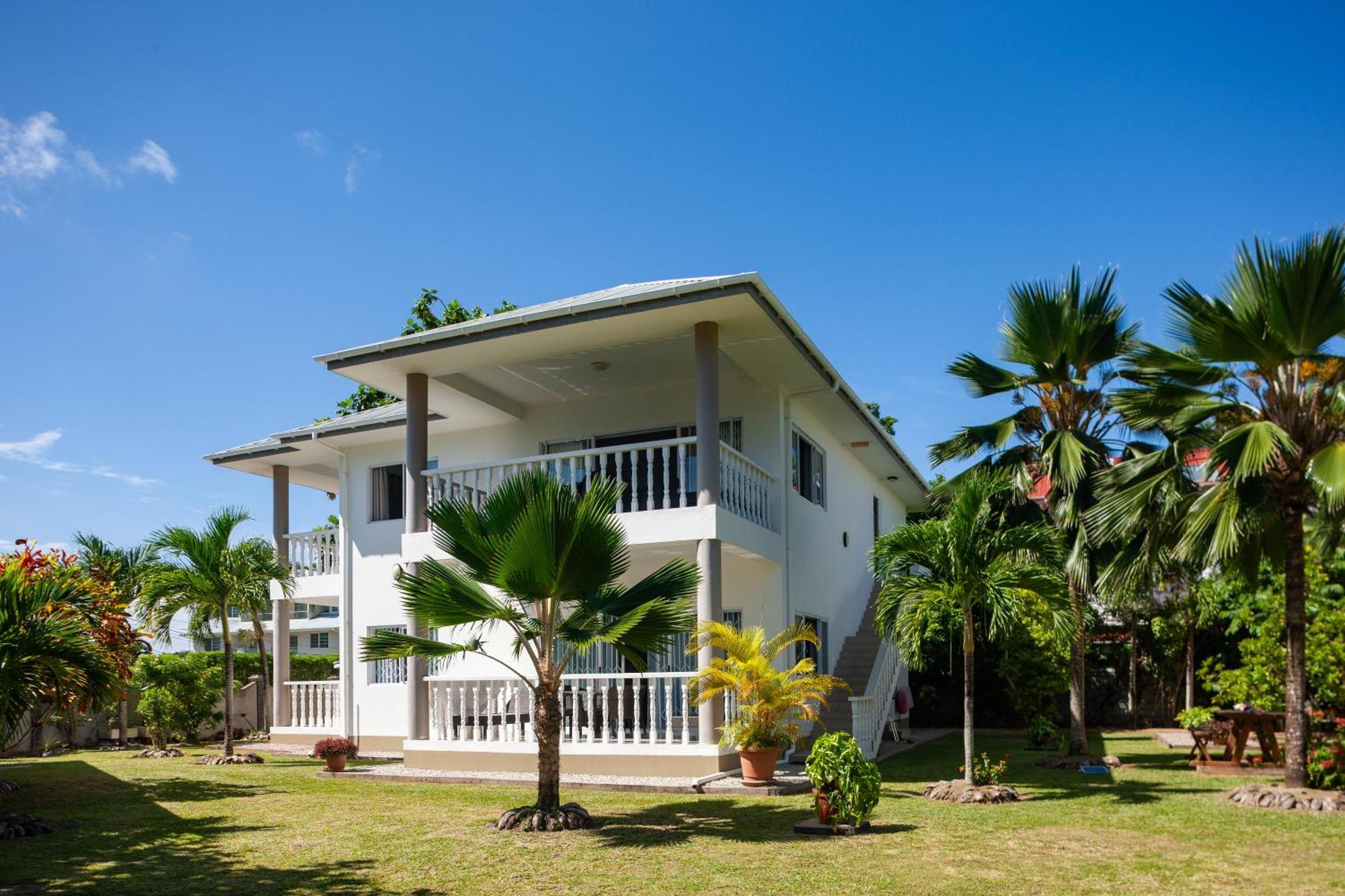 Casa Tara Villa Grand Anse (Praslin)