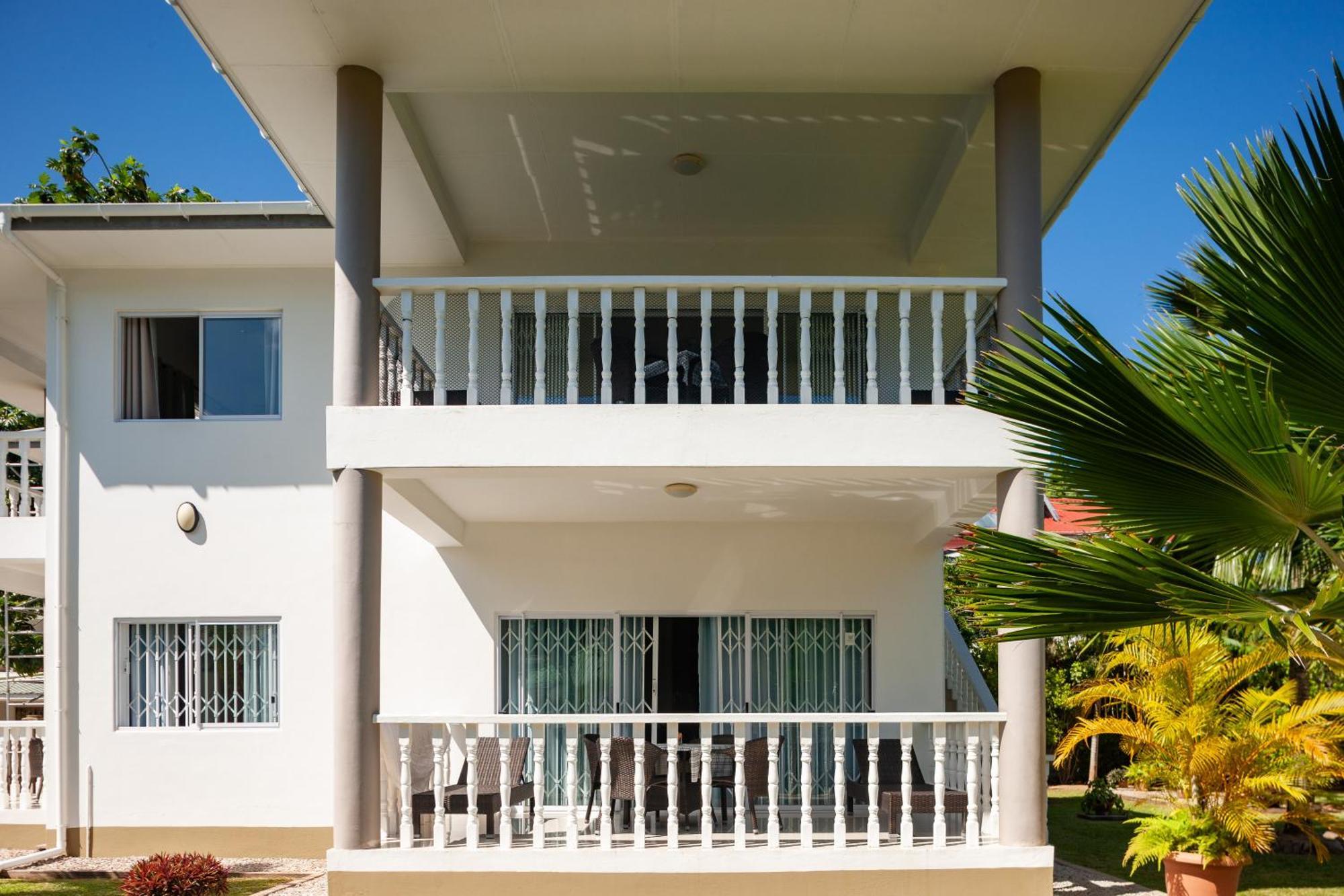Casa Tara Villa Grand Anse (Praslin)