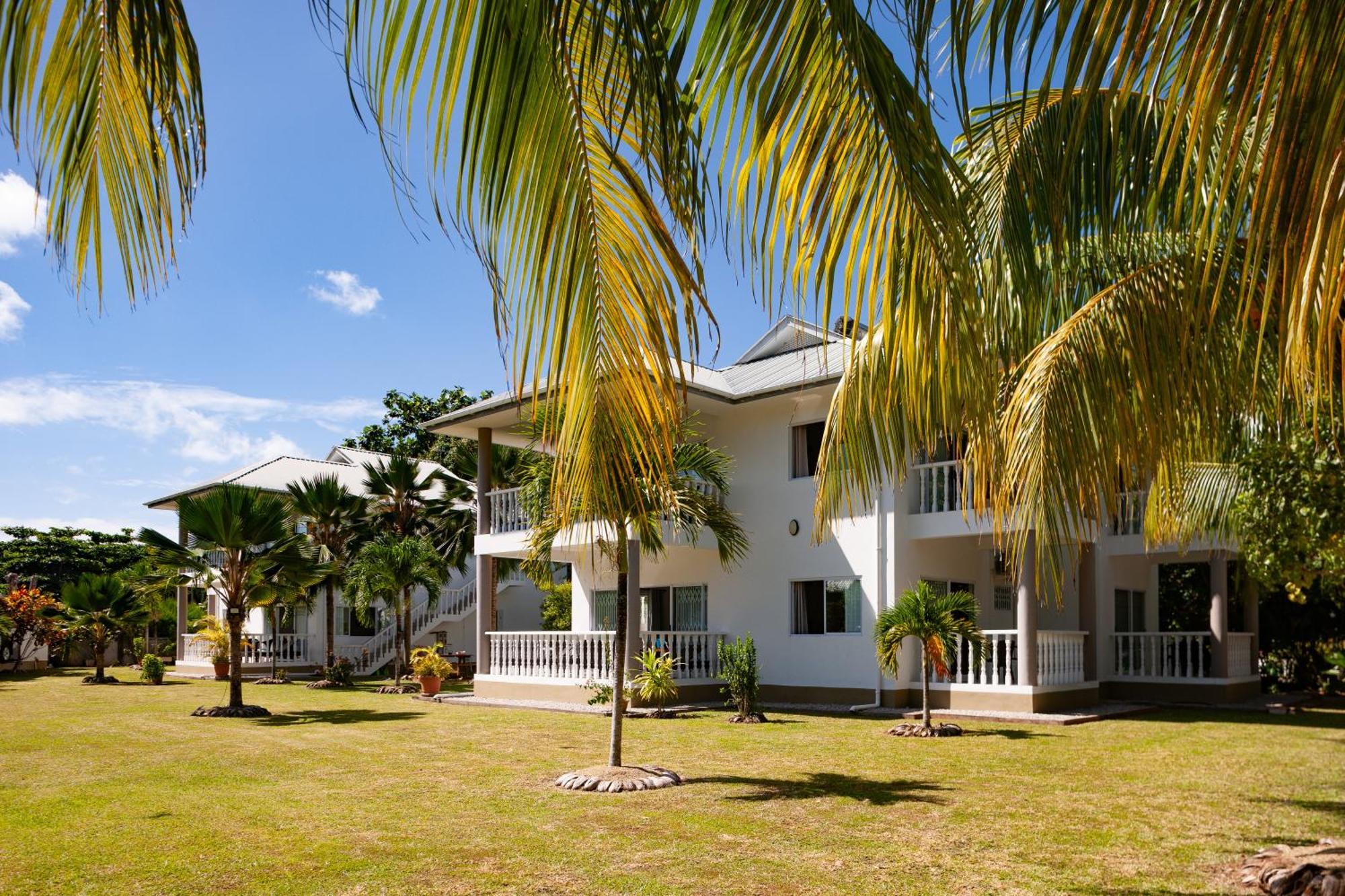 Casa Tara * Grand Anse (Praslin)