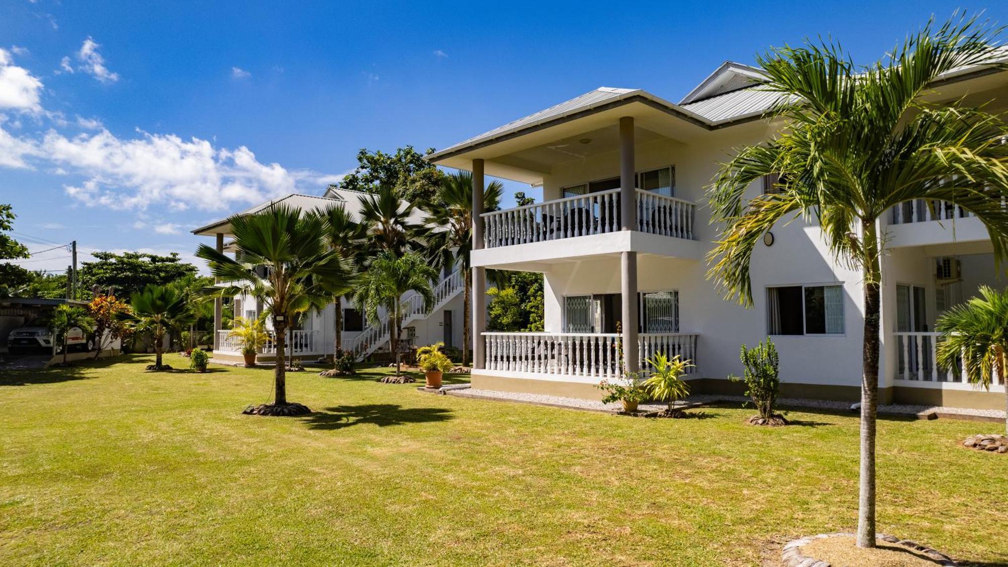 Casa Tara Villa Grand Anse (Praslin)