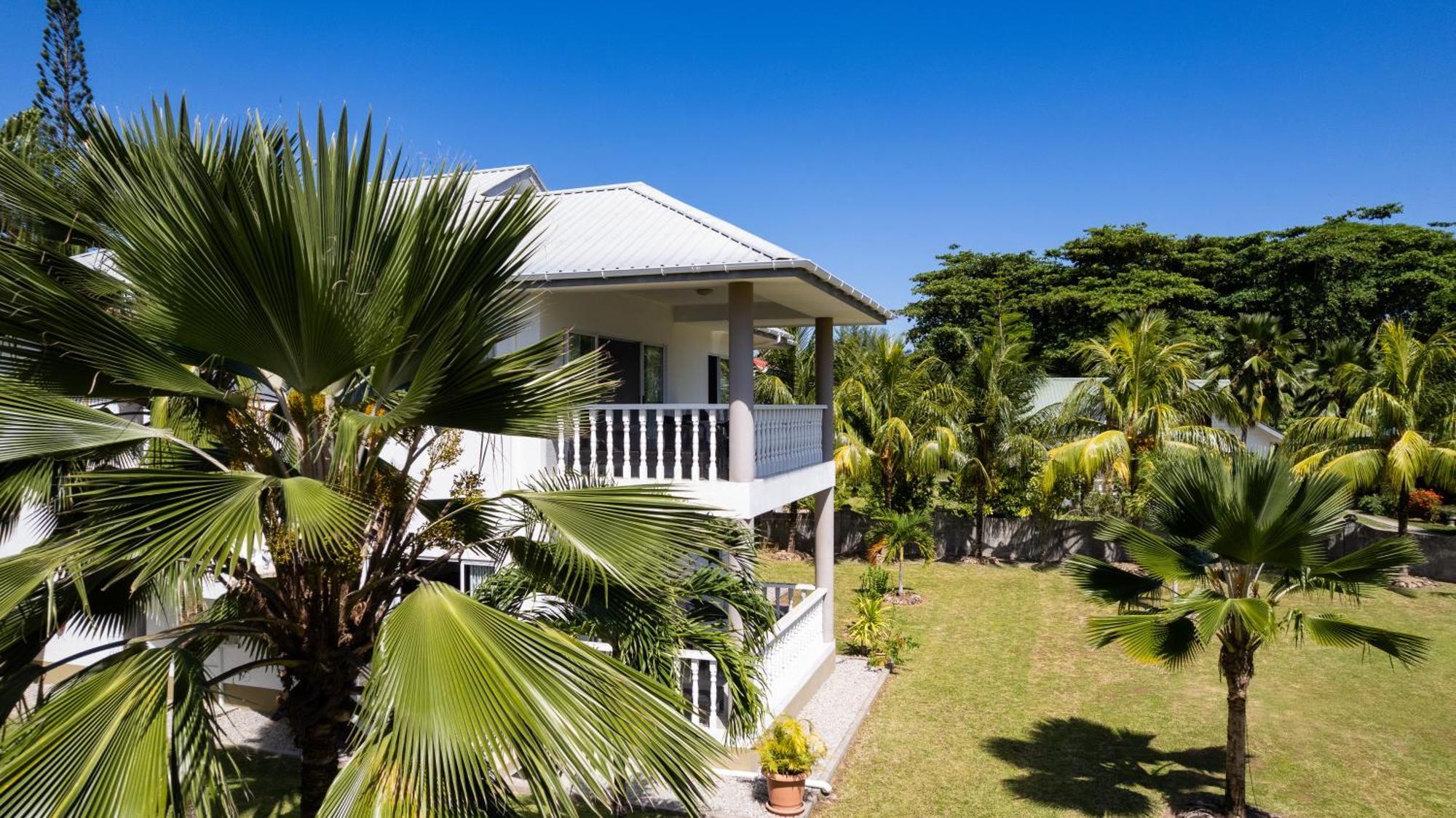 Casa Tara Villa Grand Anse (Praslin)