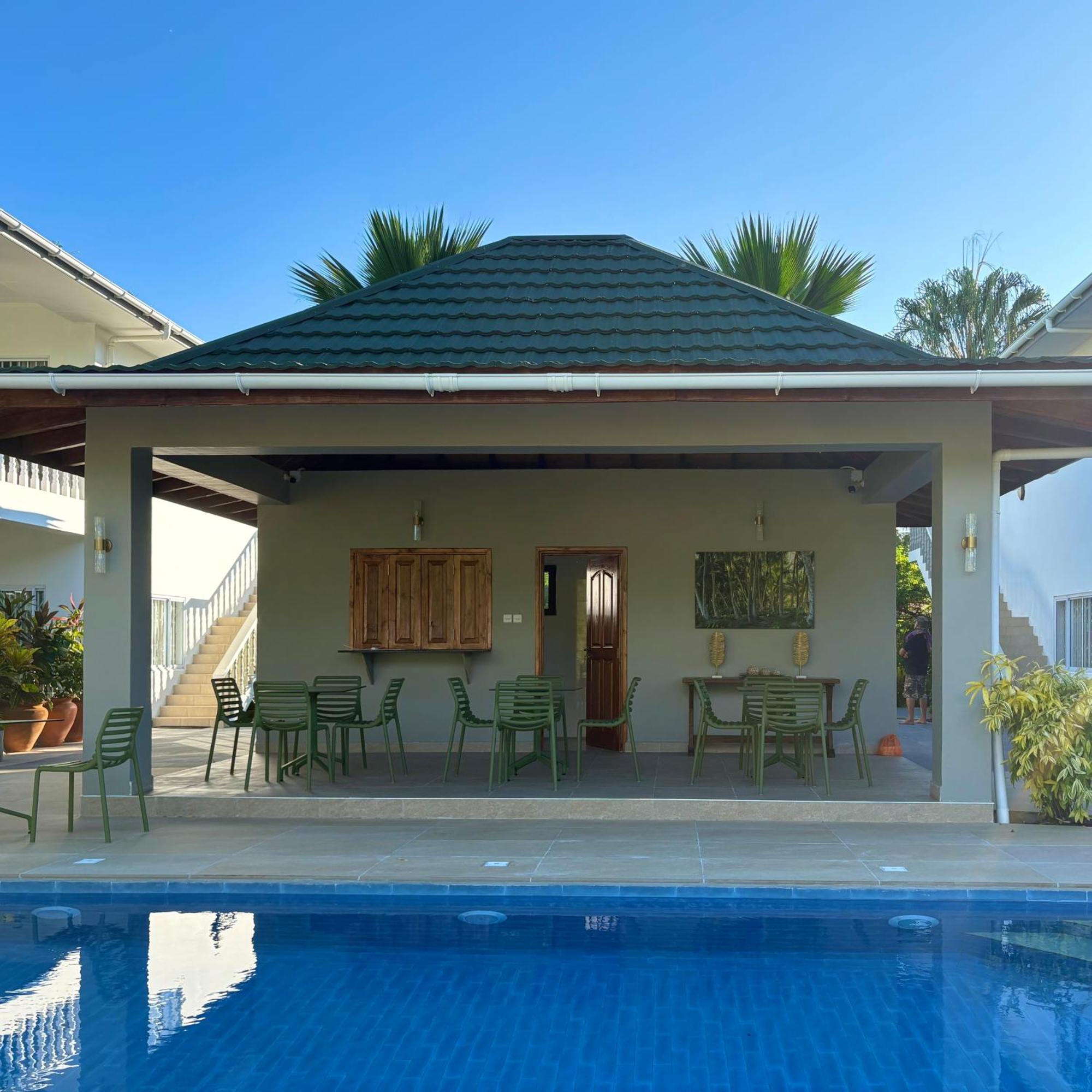 Casa Tara Grand Anse (Praslin)