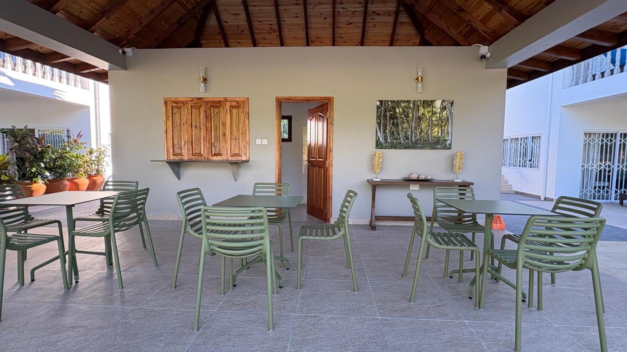 Casa Tara * Grand Anse (Praslin)