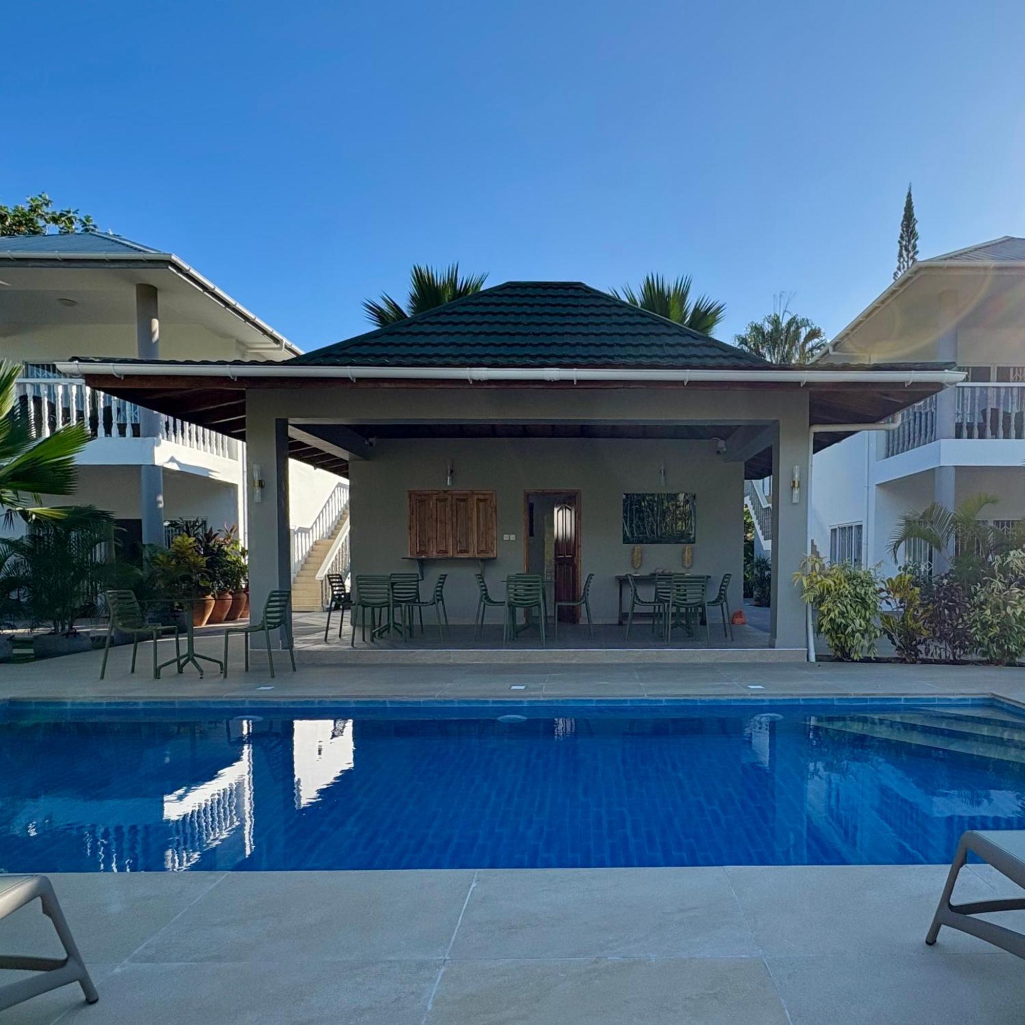 Casa Tara Vilă Grand Anse (Praslin)