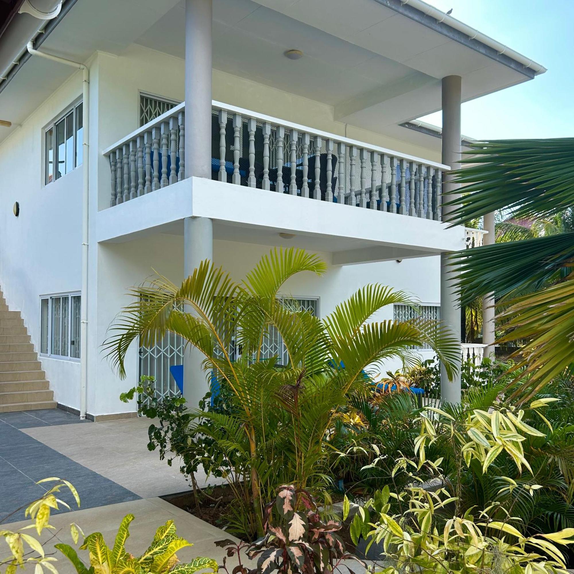 Vilă Casa Tara Grand Anse (Praslin)