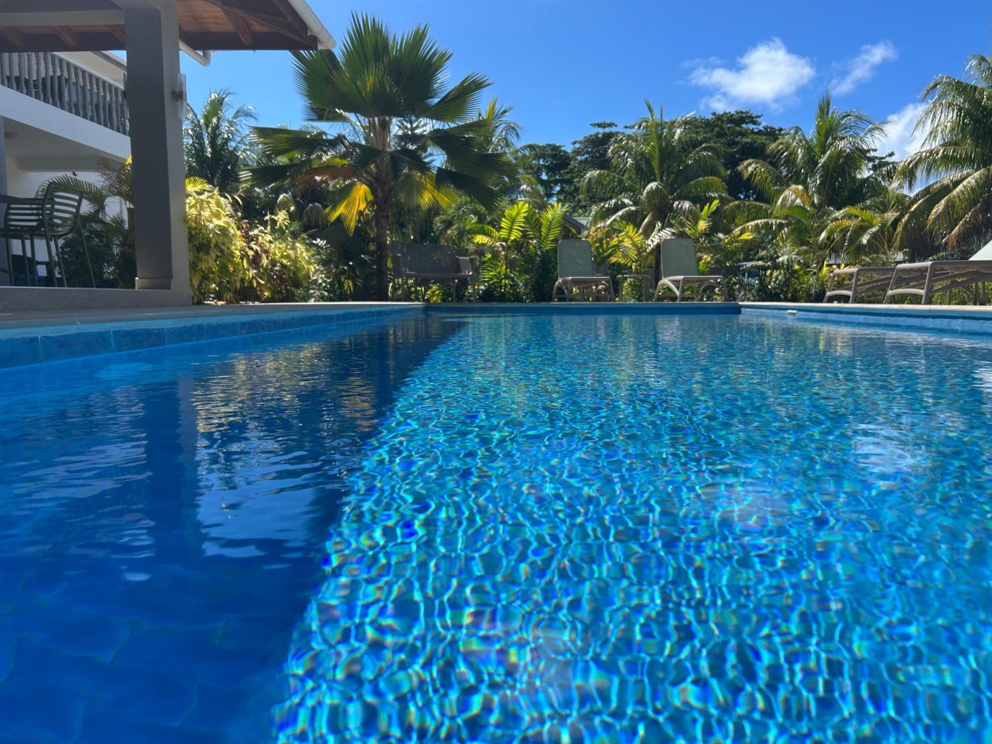 Casa Tara Vilă Grand Anse (Praslin)