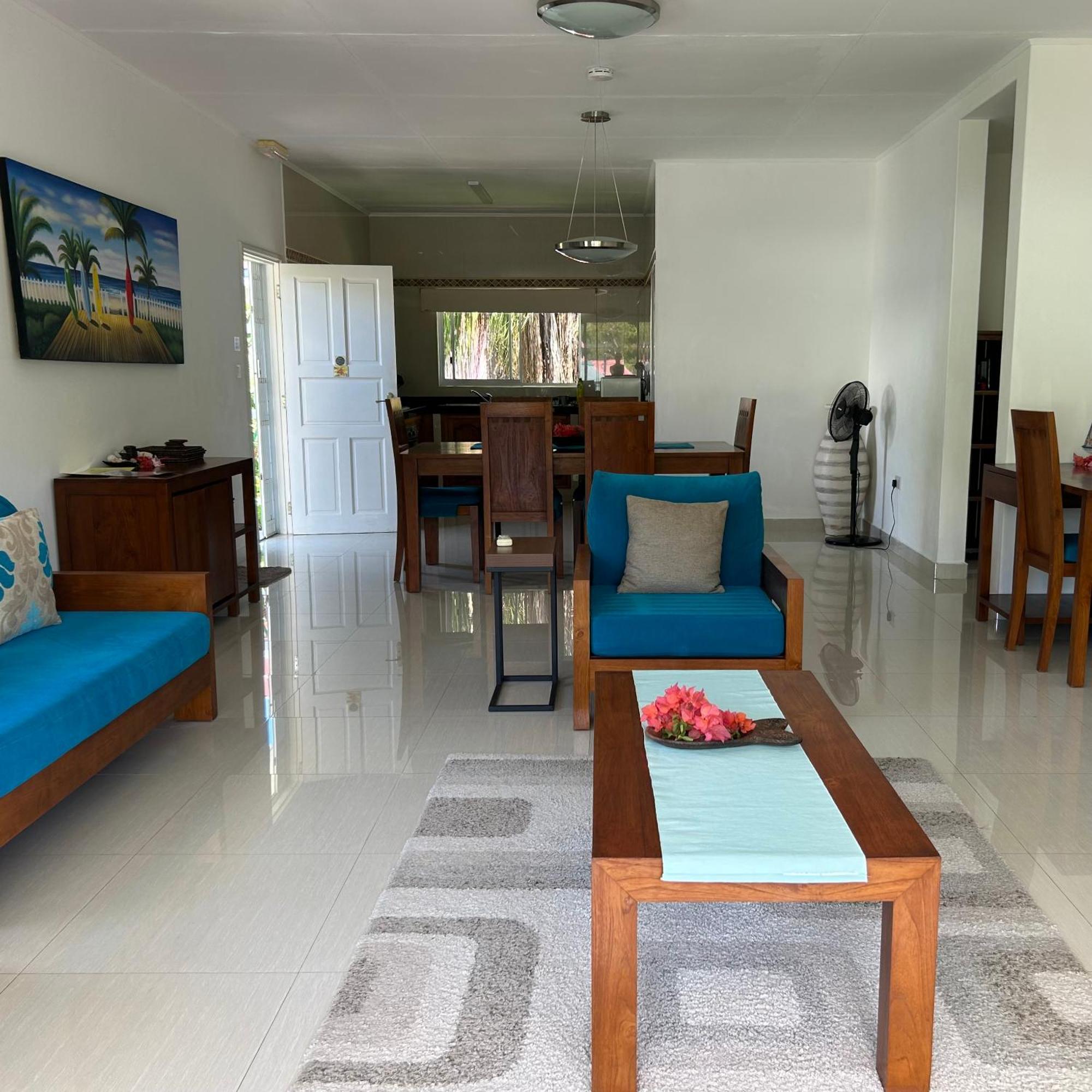 Casa Tara * Grand Anse (Praslin)
