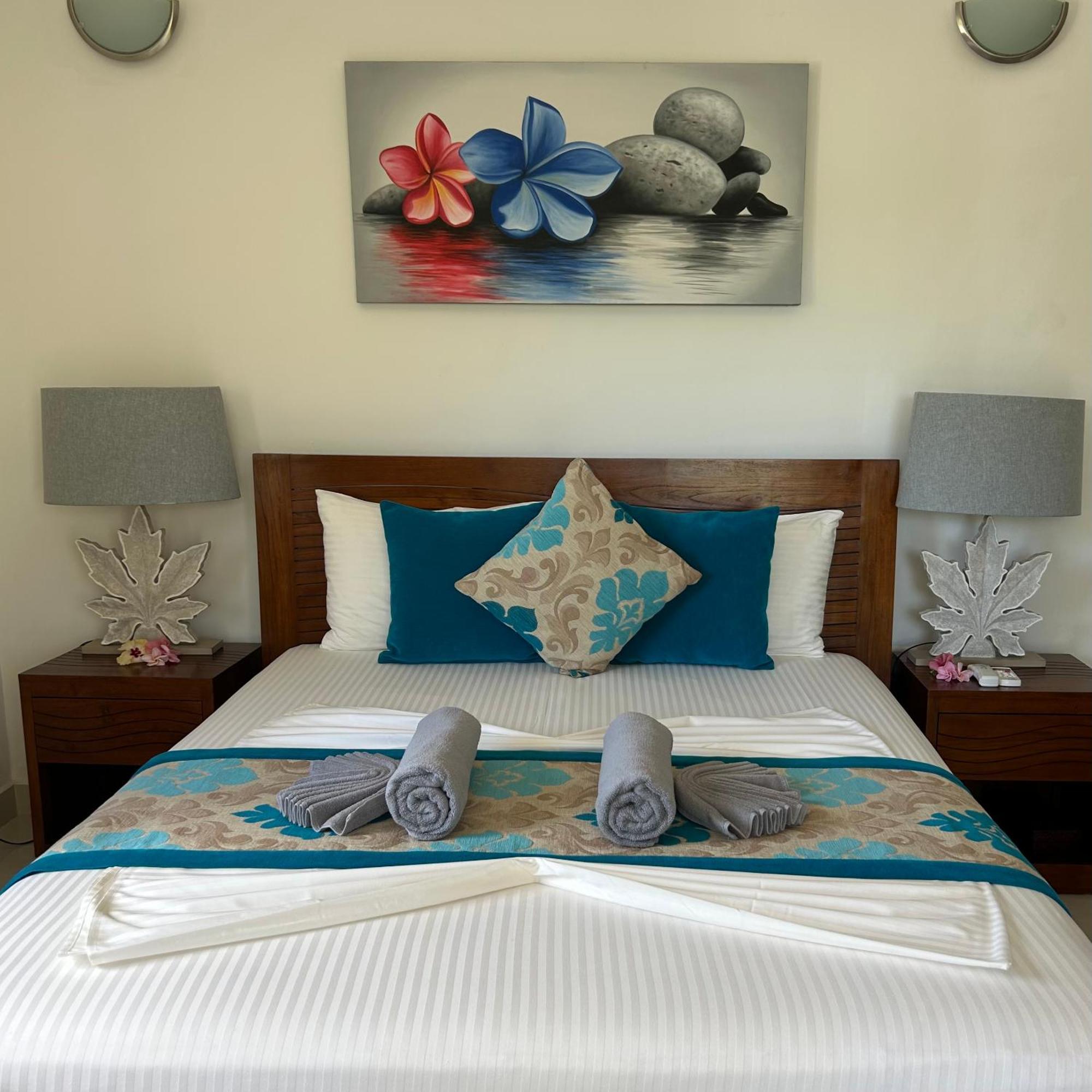 Vilă Casa Tara Grand Anse (Praslin)