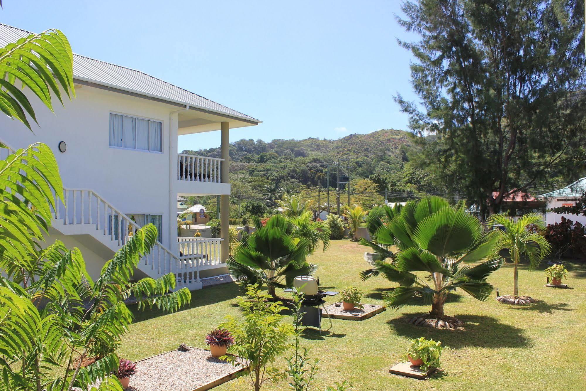 Villa Casa Tara Grand Anse (Praslin)