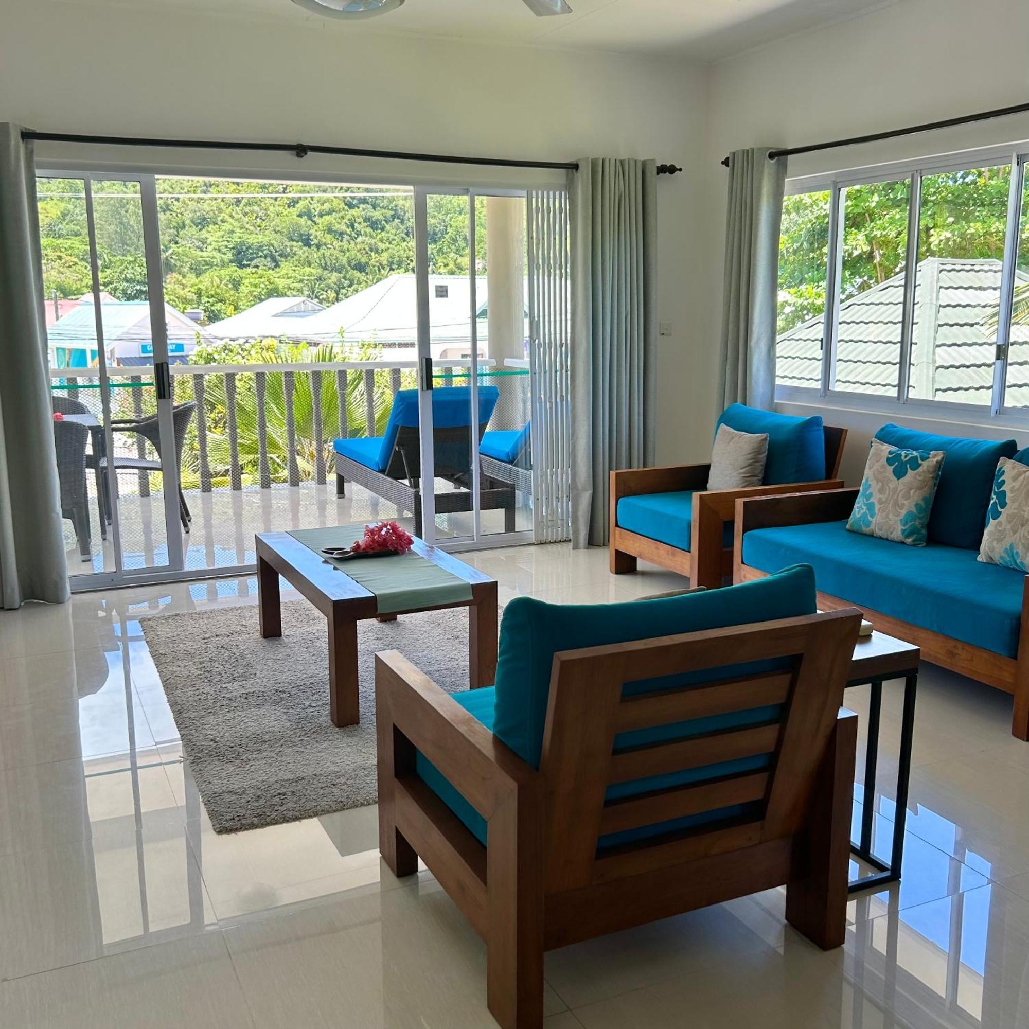 Casa Tara Grand Anse (Praslin)