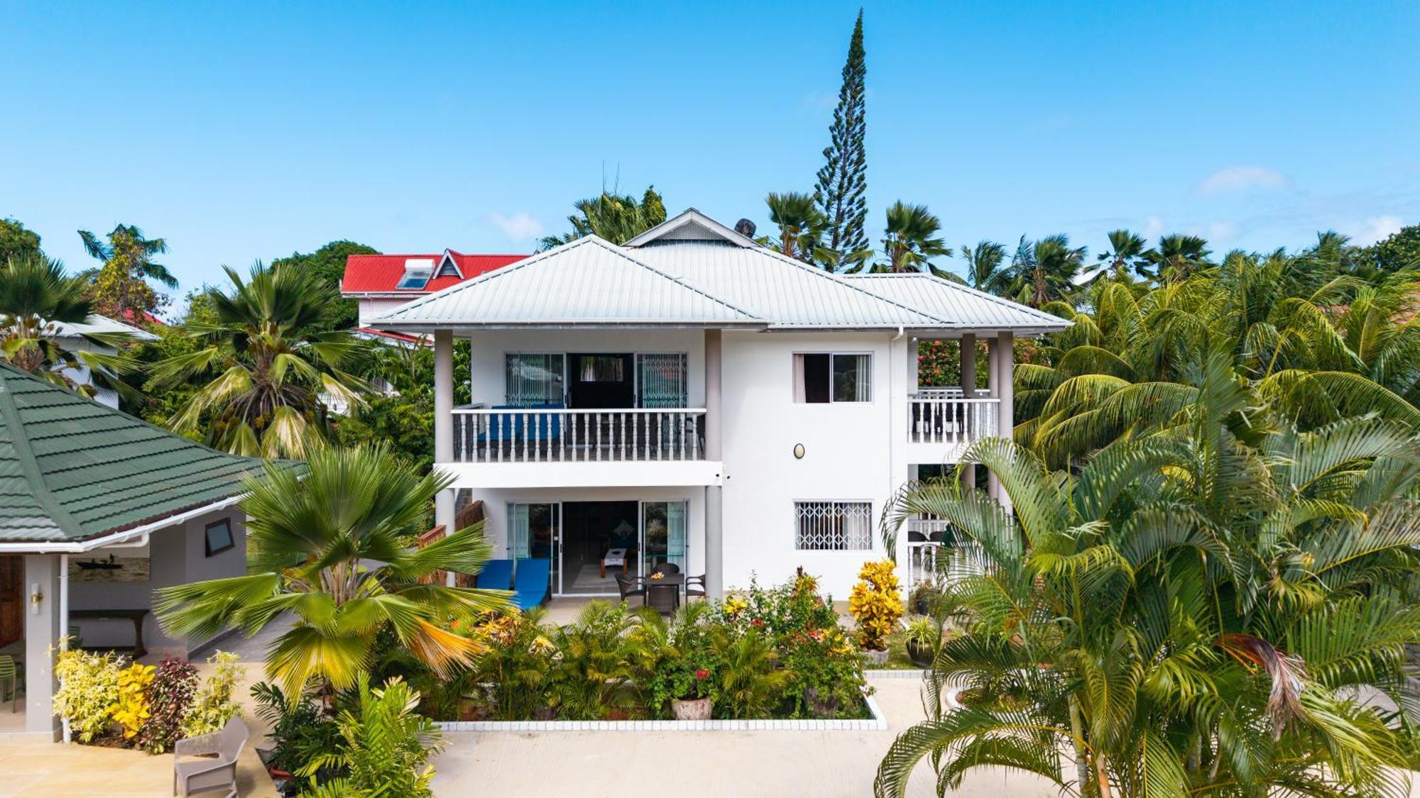 Casa Tara Grand Anse (Praslin)